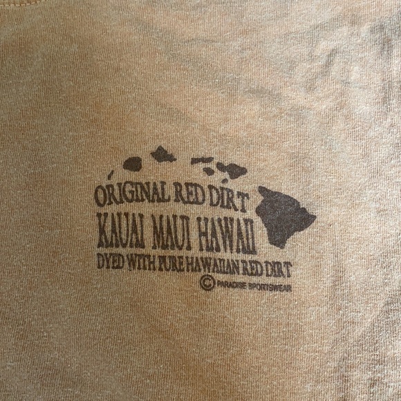 Hawaii Red Dirt Shirt - Picture 2 of 3